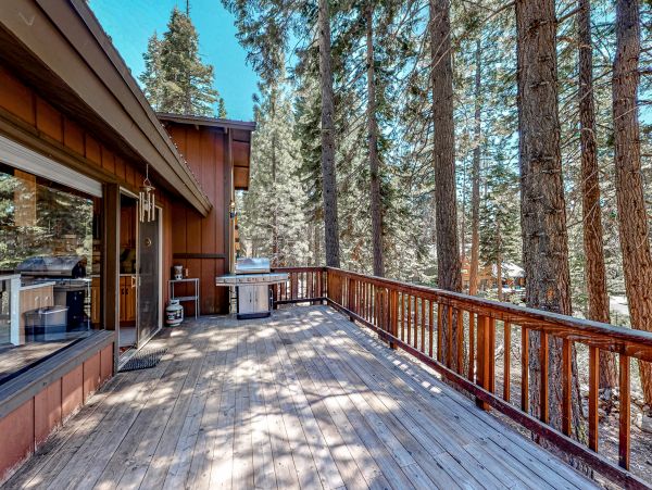Lake Tahoe North Shore Home 1025257