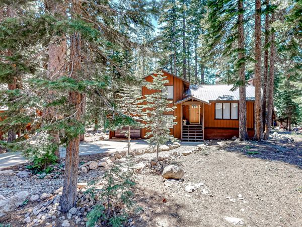 Lake Tahoe North Shore Home 1025257