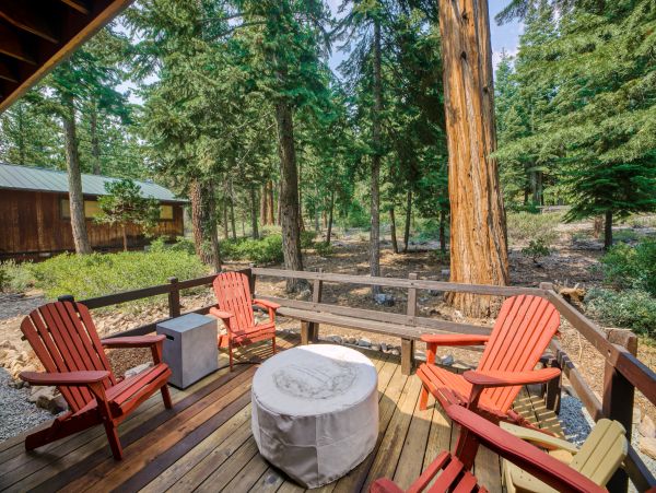 Lake Tahoe North Shore Home 1025258