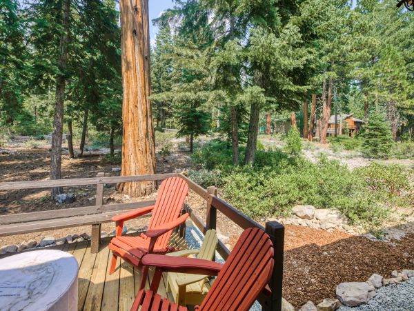 Lake Tahoe North Shore Home 1025258