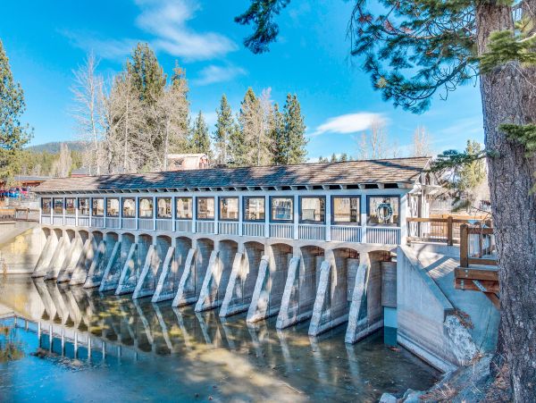 Lake Tahoe North Shore Home 1025258