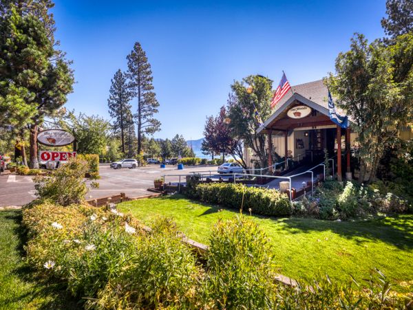 Lake Tahoe North Shore Home 1025258