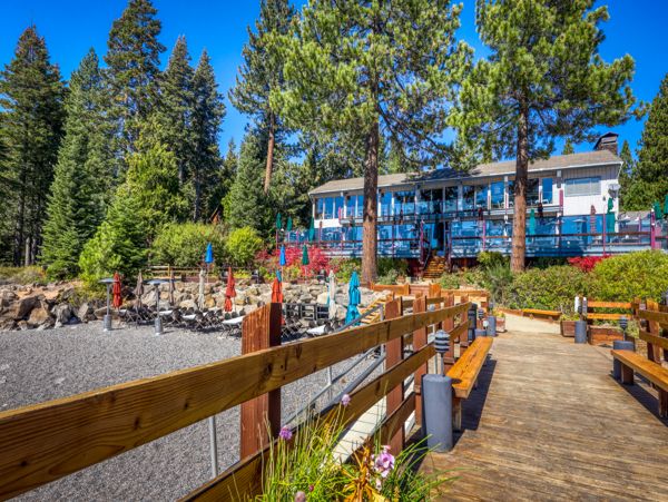 Lake Tahoe North Shore Home 1025258