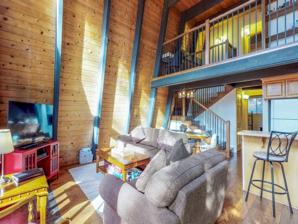 Lake Tahoe North Shore Home 1025259