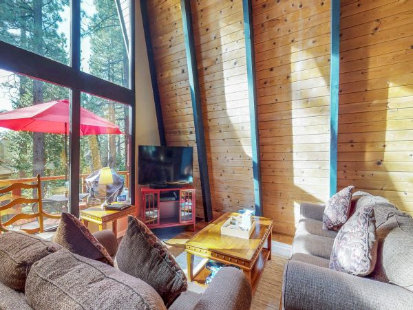 Lake Tahoe North Shore Home 1025259
