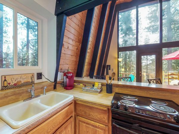 Lake Tahoe North Shore Home 1025259