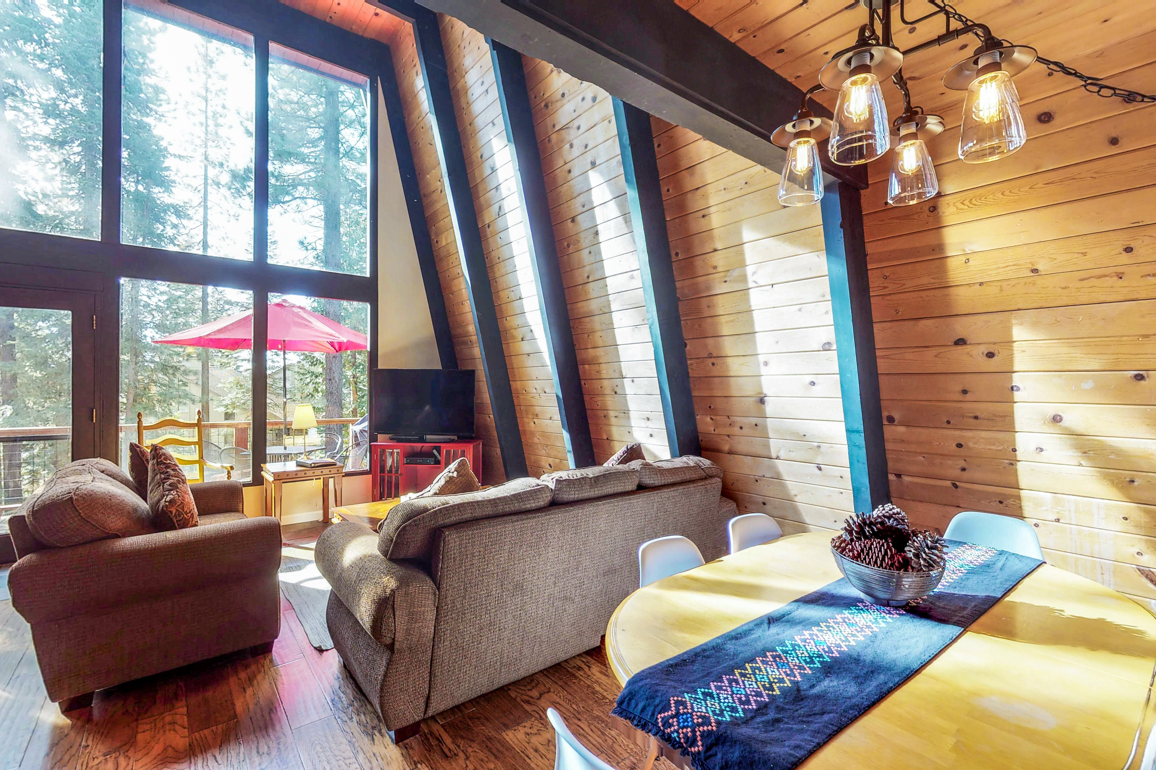 Lake Tahoe North Shore Home 1025259