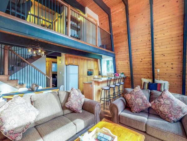 Lake Tahoe North Shore Home 1025259