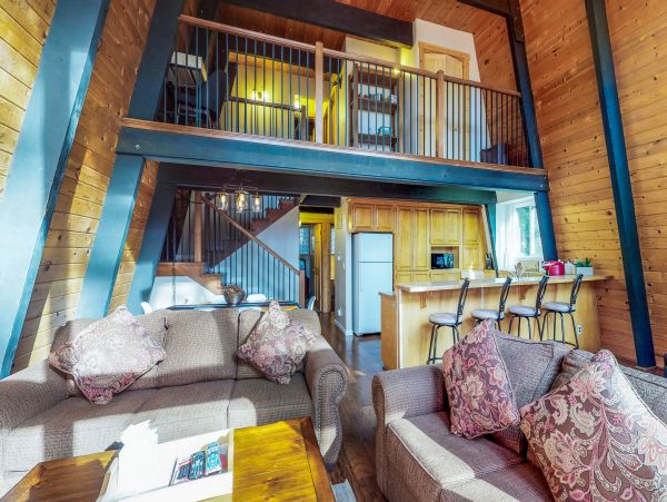 Lake Tahoe North Shore Home 1025259
