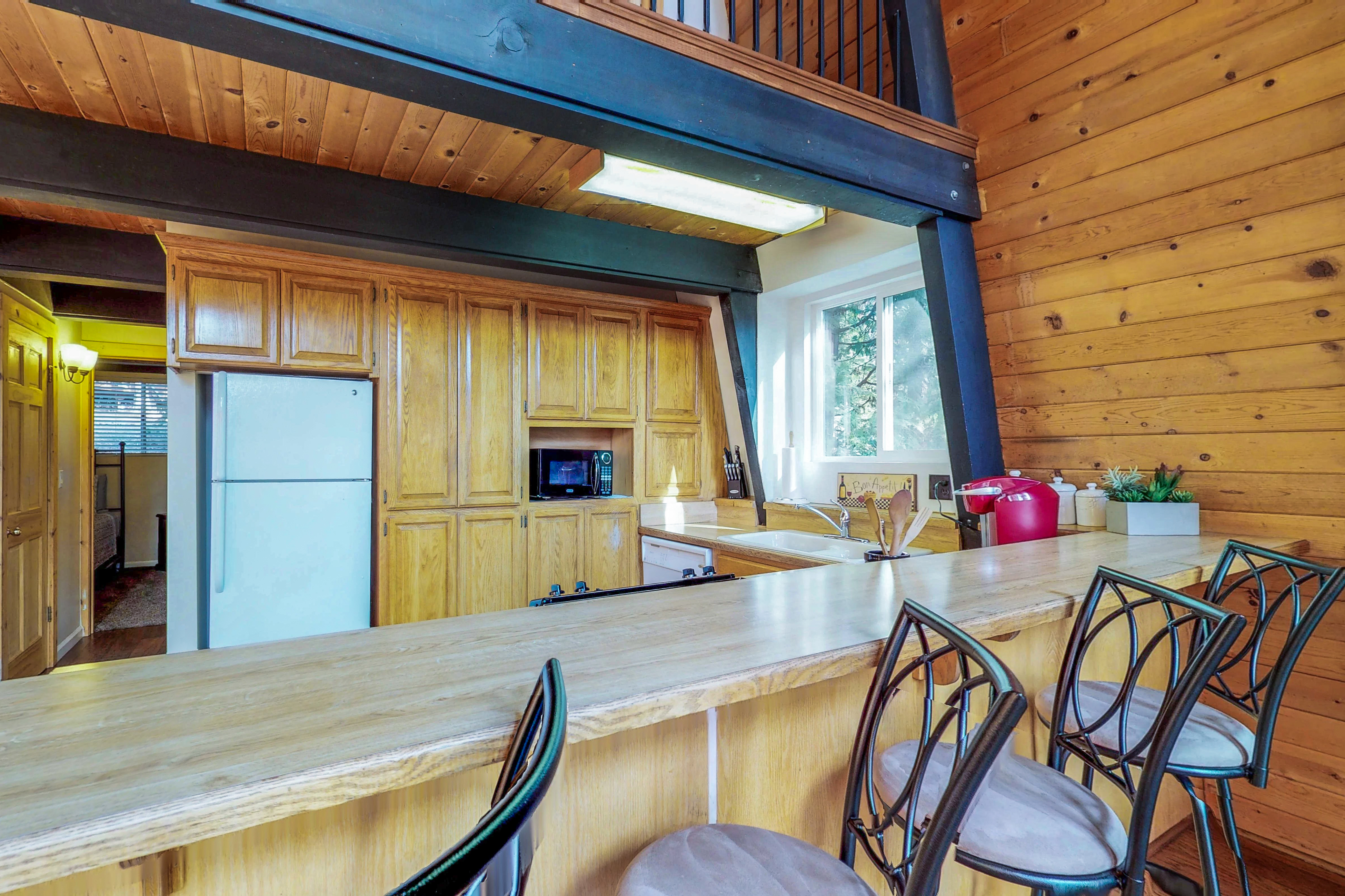 Lake Tahoe North Shore Home 1025259