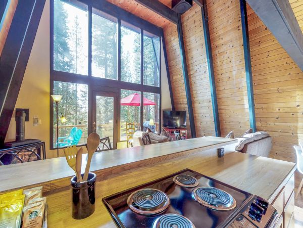 Lake Tahoe North Shore Home 1025259