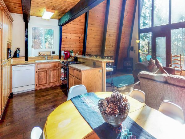 Lake Tahoe North Shore Home 1025259