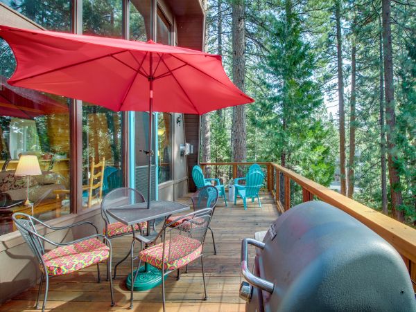Lake Tahoe North Shore Home 1025259