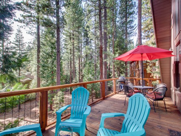 Lake Tahoe North Shore Home 1025259
