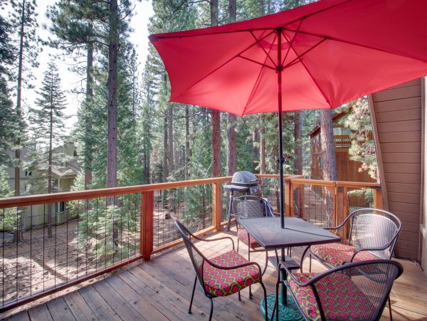 Lake Tahoe North Shore Home 1025259