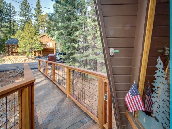 Lake Tahoe North Shore Home 1025259