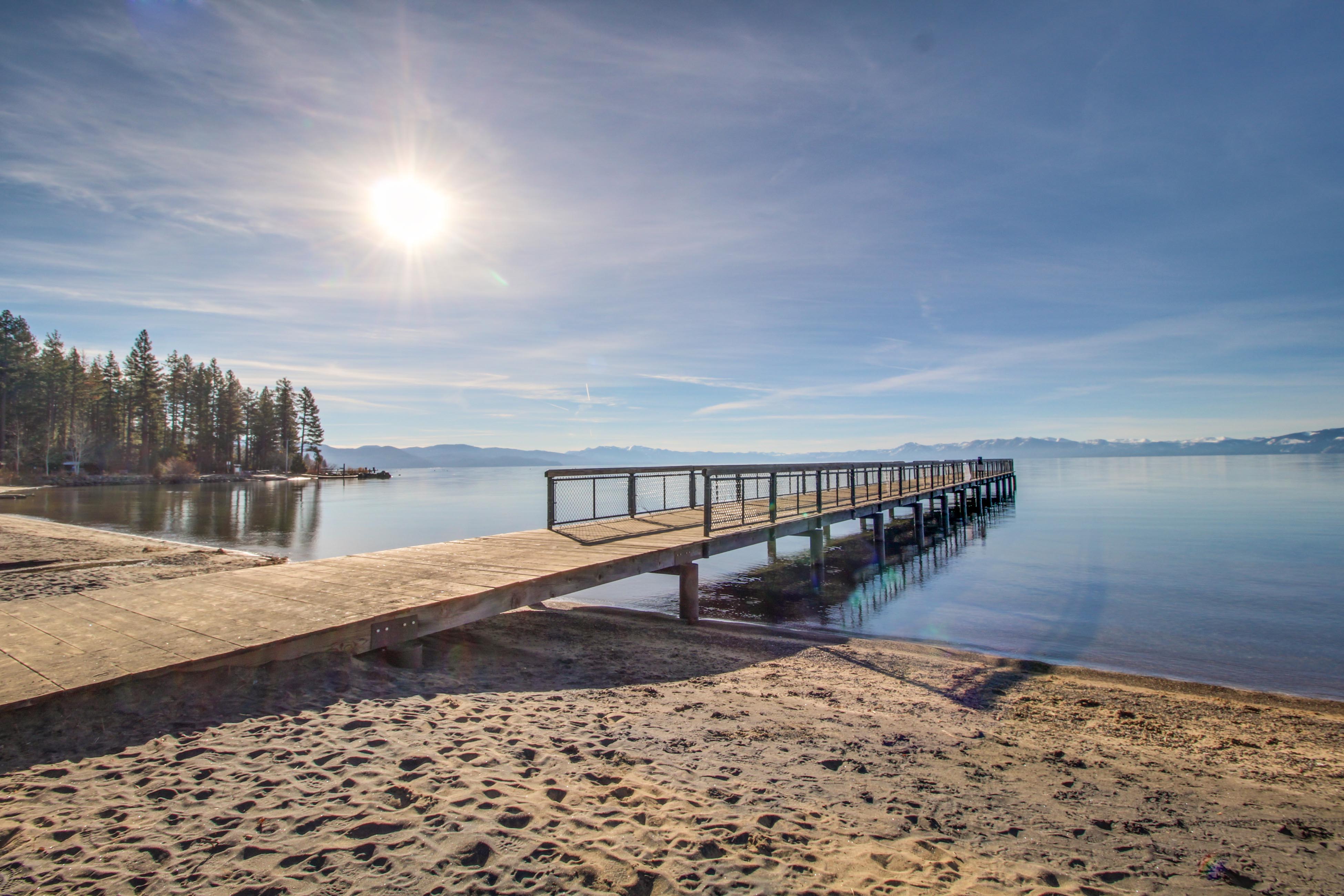 Lake Tahoe North Shore Home 1025259