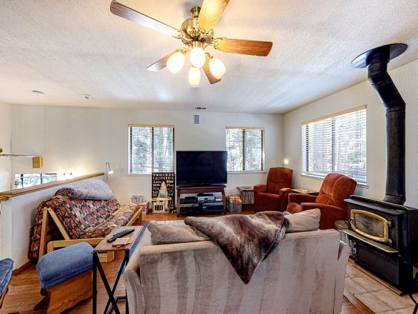 Lake Tahoe North Shore Home 1025260