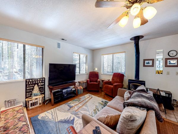 Lake Tahoe North Shore Home 1025260