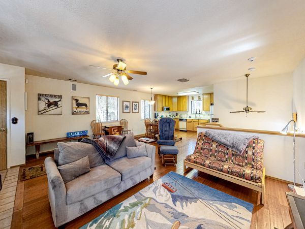Lake Tahoe North Shore Home 1025260