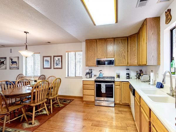 Lake Tahoe North Shore Home 1025260