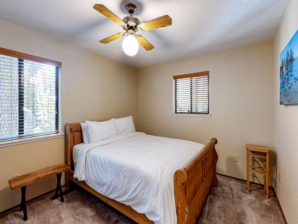 Lake Tahoe North Shore Home 1025260