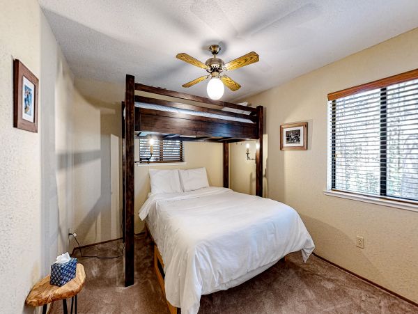 Lake Tahoe North Shore Home 1025260