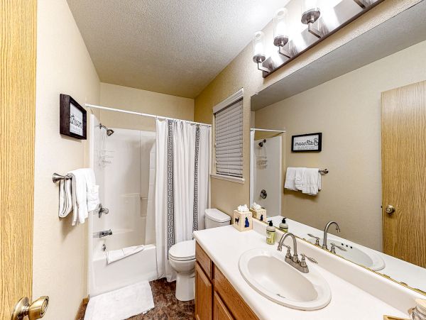 Lake Tahoe North Shore Home 1025260