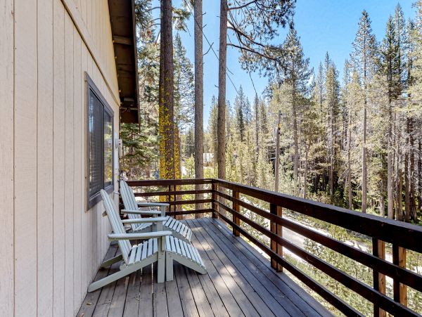 Lake Tahoe North Shore Home 1025260