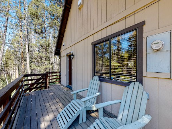 Lake Tahoe North Shore Home 1025260