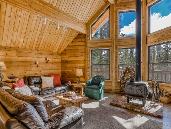 Lake Tahoe North Shore Home 1025261