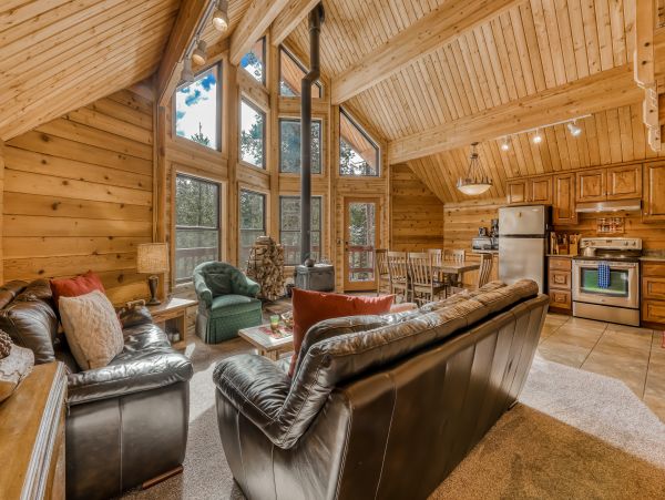 Lake Tahoe North Shore Home 1025261