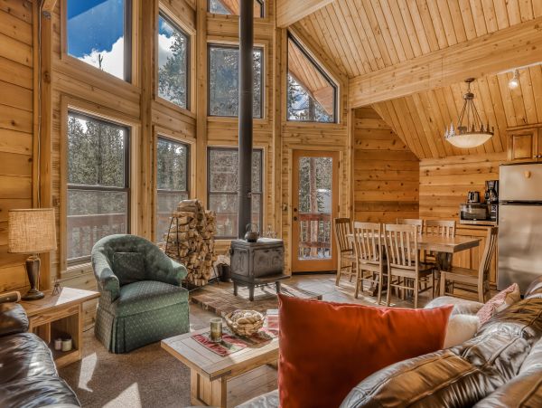 Lake Tahoe North Shore Home 1025261