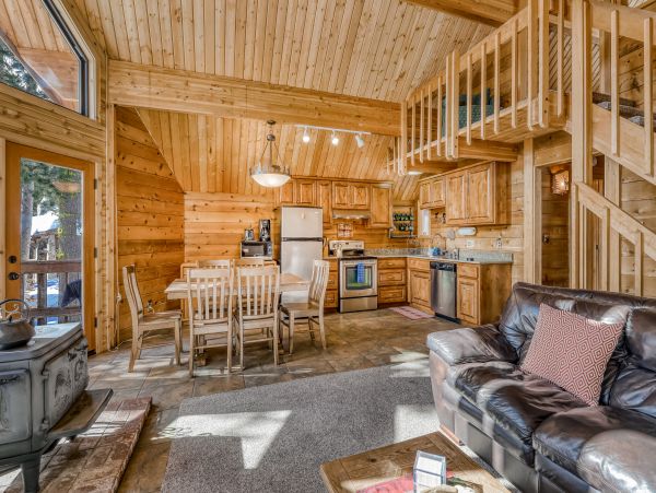 Lake Tahoe North Shore Home 1025261
