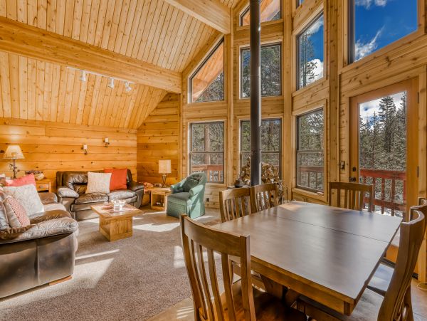 Lake Tahoe North Shore Home 1025261