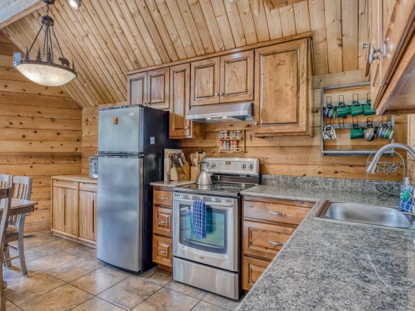 Lake Tahoe North Shore Home 1025261