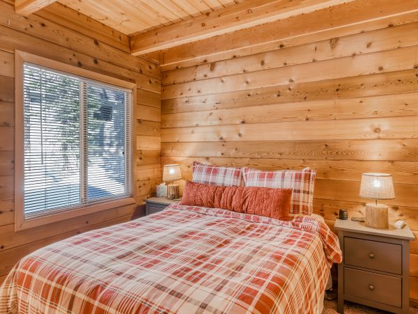 Lake Tahoe North Shore Home 1025261