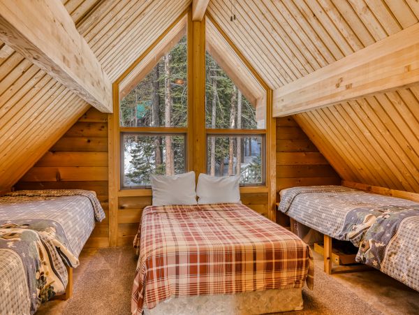 Lake Tahoe North Shore Home 1025261