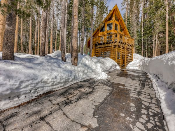 Lake Tahoe North Shore Home 1025261