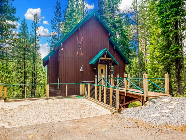 Lake Tahoe North Shore Home 1025262
