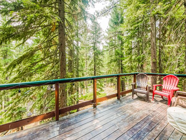 Lake Tahoe North Shore Home 1025262