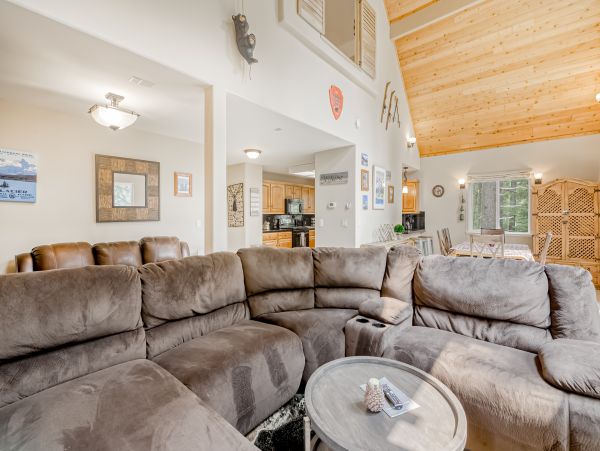 Lake Tahoe North Shore Home 1025262