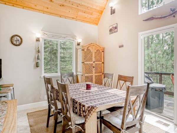Lake Tahoe North Shore Home 1025262