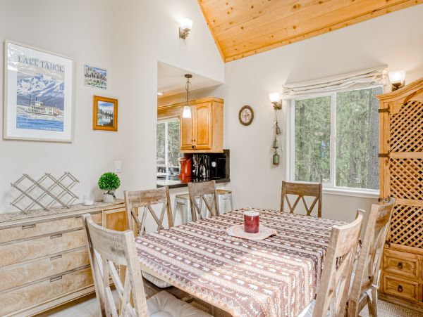 Lake Tahoe North Shore Home 1025262