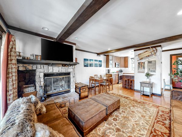 Lake Tahoe North Shore Home 1025263