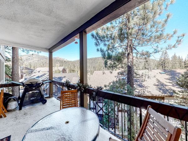 Lake Tahoe North Shore Home 1025263