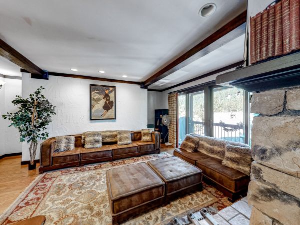 Lake Tahoe North Shore Home 1025263