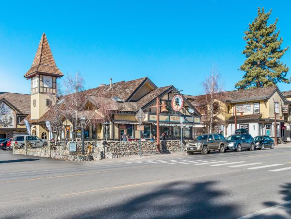 Lake Tahoe North Shore Home 1025263