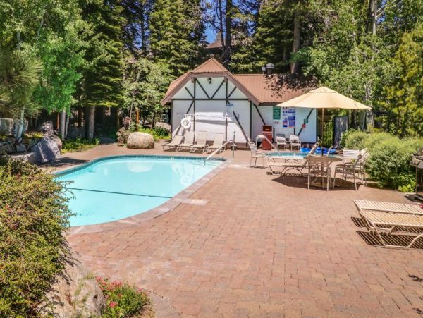 Lake Tahoe North Shore Home 1025263