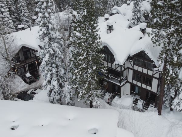 Lake Tahoe North Shore Home 1025263